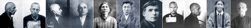 People of GULAG.