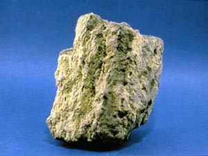 Uranium Ore.