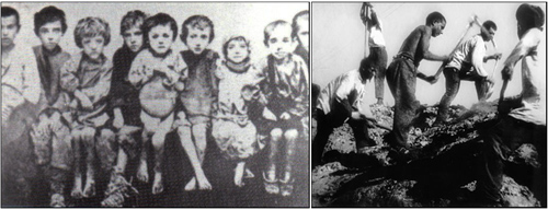 Children of Soviet GULAG