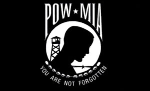 POW/MIA Flag