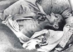 Ukraine Tragedy.