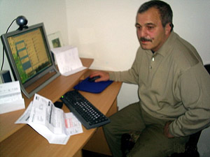 Vaha Banjaev.
