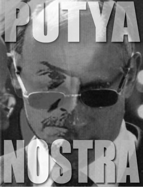 Lenin-Putin.