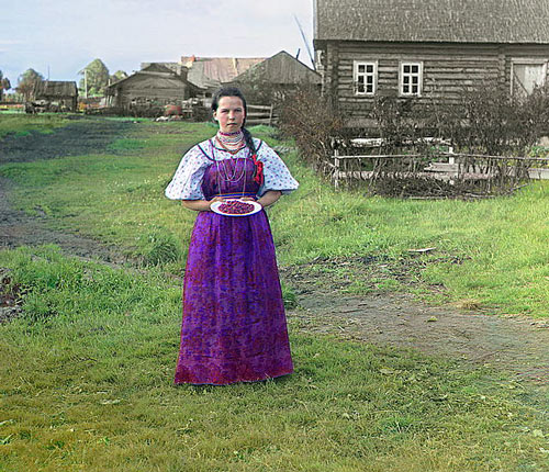 Russian Land
