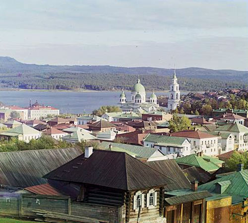 Russian Land