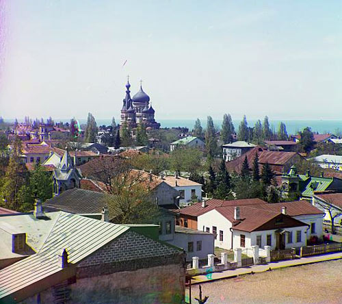 Russian Land