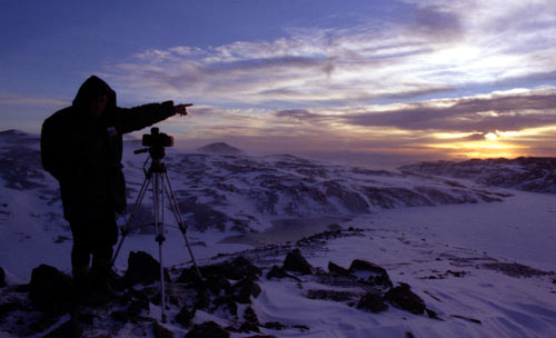 Dr. Sergey Melnikoff. Kamchatka Peninsula.